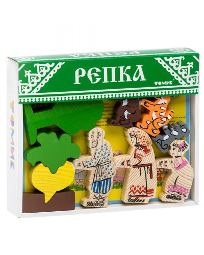 Конструктор "Репка"