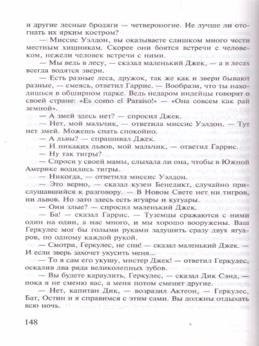 Пятнадцатилетний капитан