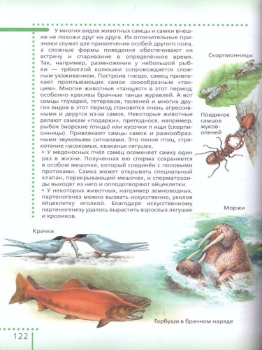 Биология 6 класс. Живой организм. Учебное пособие. Вертикаль. ФГОС