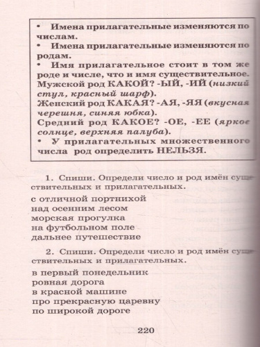 Полный курс русского языка 3 класс. Все типы заданий, все виды задач, примеров, неравенств, все контрольные работы все виды тестов