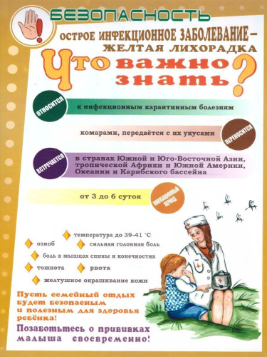 Наглядно-дидактический комплект "Безопасность". 24 цветных плаката А4