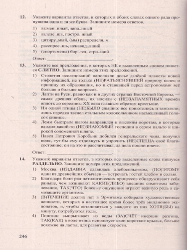 ЕГЭ-2024. Русский язык. Репетитор. 25 типовых вариантов экзаменационных работ