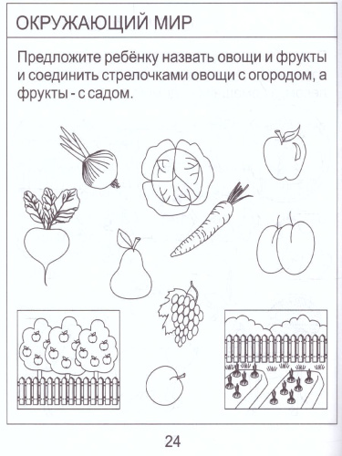 Тесты для детей 5 лет. Часть 1. Математика, развитие речи, грамота, окружающий мир