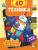 Техника 4D. Первая книга с дополненной реальностью