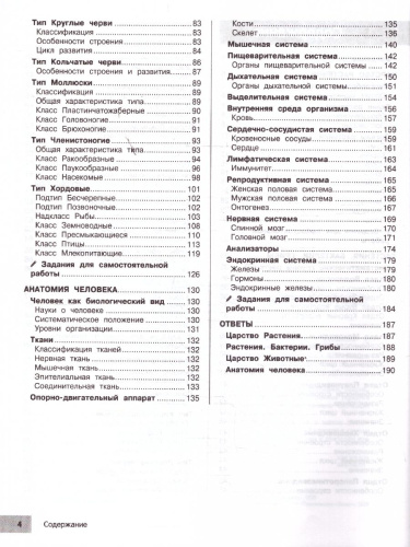 Биология 5-9 классы. Подготовка к ОГЭ и ВПР. Справочник с теорией, заданиями и ответами
