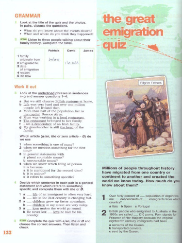 Английский язык 10 класс. Углублённый уровень. Учебник. ФГОС