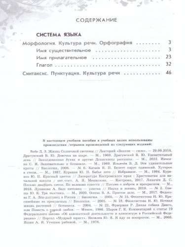 Русский язык 5 класс. Рабочая тетрадь в 2-х частях. Часть 2
