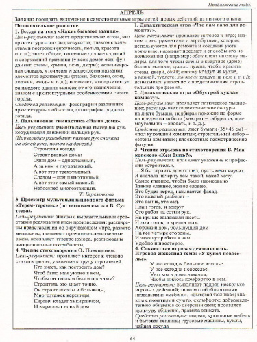 Моделирование игрового опыта детей на основе сюжетно-ролевых игр. Средняя группа (4-5 лет). Технологические карты
