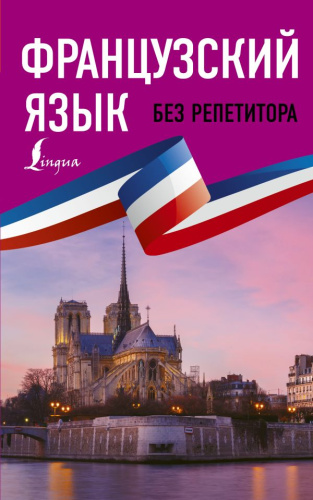 Французский язык без репетитора. Самоучитель французского языка /Иностранный без репетитора