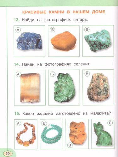 Окружающий мир 1 класс. Тесты. ФГОС. УМК "Перспектива"