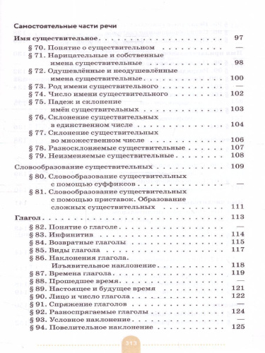 Русский язык 5-9 класс. Теория. Учебник. Вертикаль. ФГОС