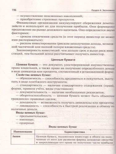 ОГЭ-2026 Обществознание 9 класс. Тематический тренинг