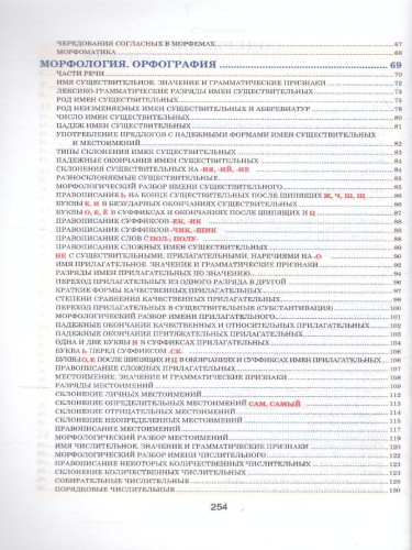 Русский язык. Весь школьный курс в таблицах