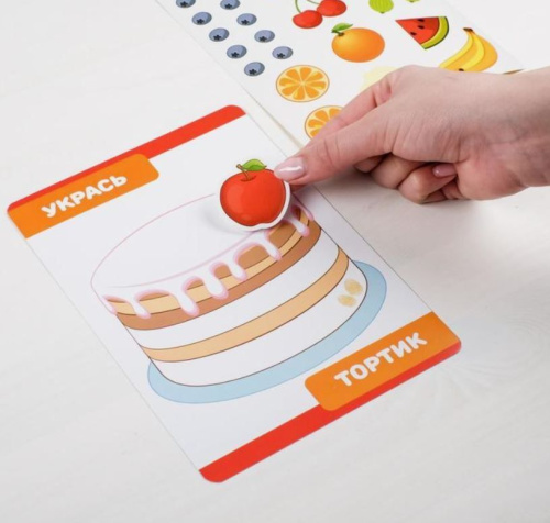 Развивающая игра Школа IQ Развиваем речь. Шаг 1