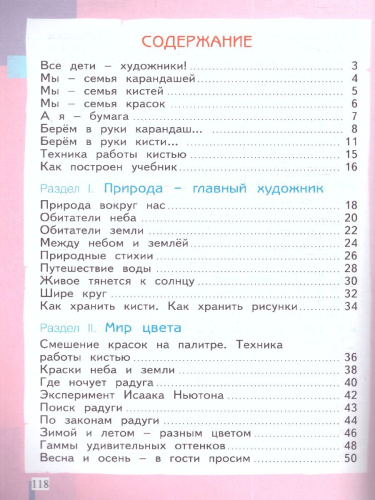 Ашикова Изобразительное искусство 1 кл. Учебное пособие (ИД Федоров)