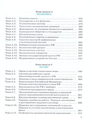 ЕГЭ 10-11 классы Обществознание в инфографике