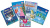 Читаем вместе. Сборник сказок Уровень 3. CD+4 книги