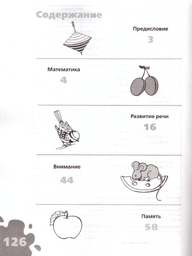 Большая книга тестов 4-5 лет