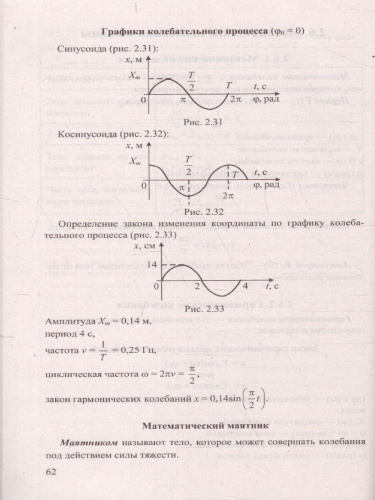Физика 7-9 класс. Справочник. ФГОС