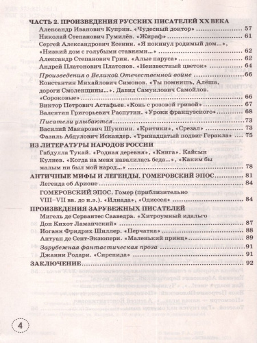 Учимся писать сочинение 6 класс. ФГОС (к новому ФПУ)