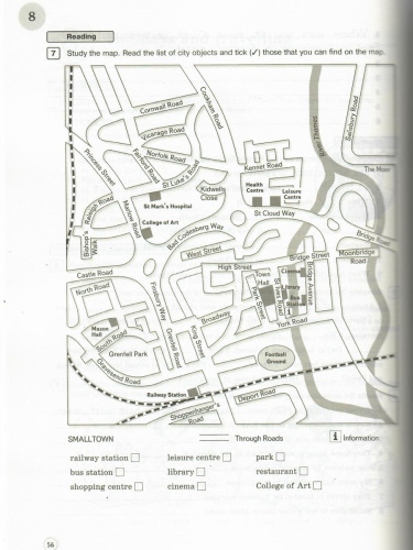 Английский язык 6 класс. Рабочая тетрадь. ФГОС