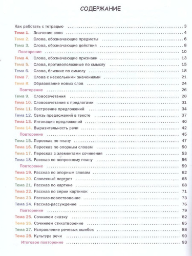 Скоро в школу. Развитие речи: тетрадь для подготовки к школе детей 5–7 лет. НОВЫЙ ФГОС (Вако)