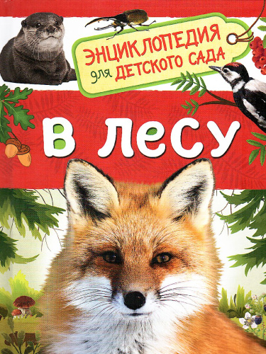 В лесу