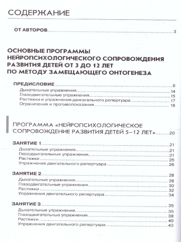 Нейропсихологические занятия с детьми. Часть 1