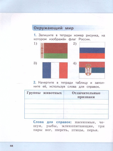 Сборник метапредметных заданий для начальной школы 2 класс. Часть 2