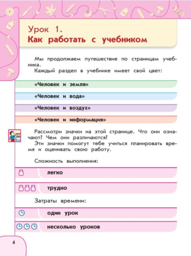 Технология 2 класс. Учебное пособие