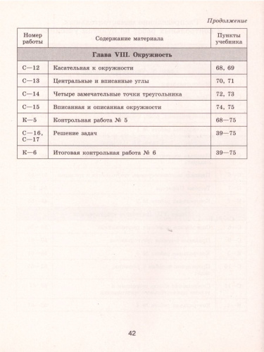 Геометрия 8 класс. Самостоятельные и контрольные работы к учебнику Л.С. Атанасяна