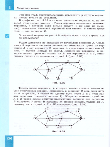 Информатика 9 класс. Учебник. ФГОС