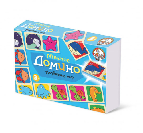 Домино Подводный мир
