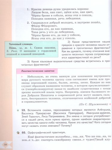 Русский родной язык 5 класс. Учебник