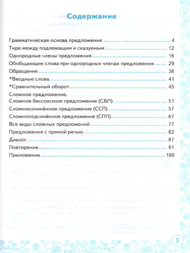 Тренажер по Русскому языку 5 класс. Пунктуация. ФГОС