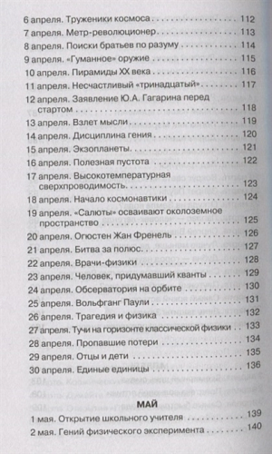 Научные открытия для тех, кто любит краткость. Наука на пальцах