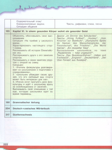 Немецкий язык 7 класс. Учебник (ФП2022)