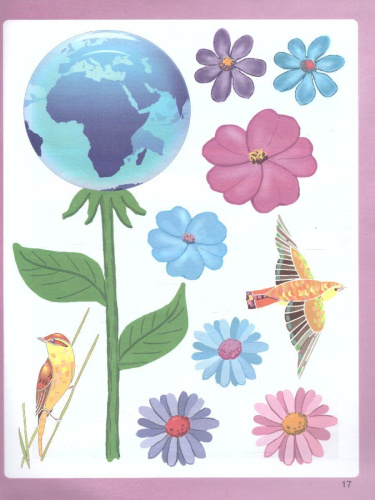 Уроки нравственности 4 класс. Рабочая тетрадь. Комплект в 2-х частях и разрезной материал