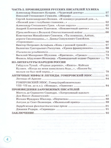 Учимся писать сочинение 6 класс. К новому ФПУ. ФГОС