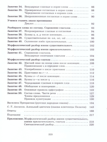 Русский язык 5 класс. К пятёрке шаг за шагом
