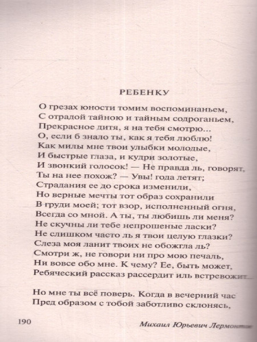 Стихотворения и поэмы. Русская классика