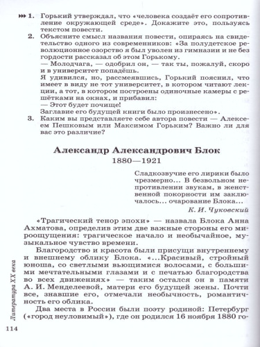 Литература 9 класс. Учебник. В 2-х частях. Часть 2. Вертикаль. ФГОС