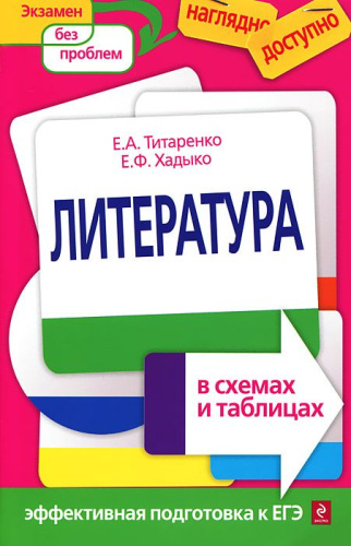 Литература в схемах и таблицах