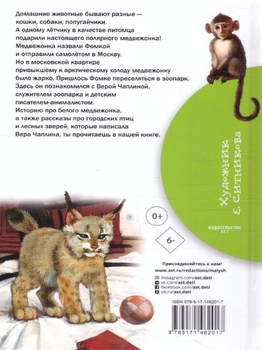 Мои питомцы