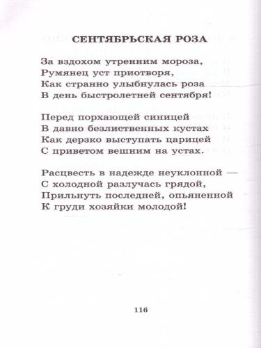 Русская поэзия XIX века