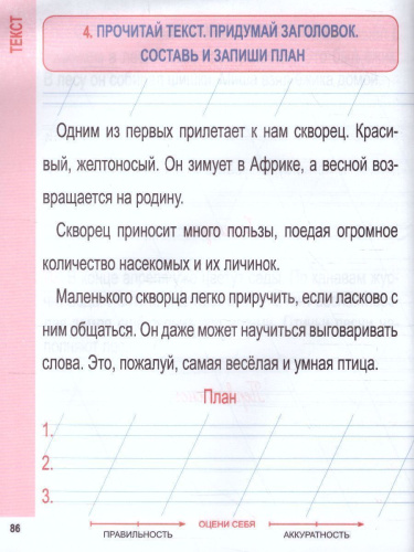 Русский язык 2 класс. Комплексный тренажер (классический)