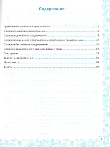 Тренажер по Русскому языку 9 класс. Пунктуация. ФГОС