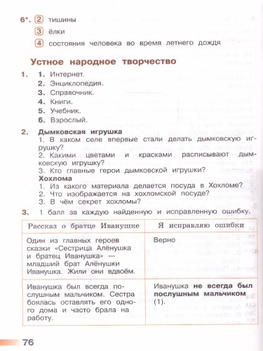 Литературное чтение 3 класс. Тетрадь учебных достижений. УМК "Школа России" (ФП2022)