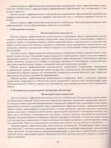 Педагогический мониторинг в новом контексте образовательной деятельности. Изучение индивидуального развития детей. Подготовительная группа