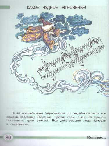 Музыка 2 класс. Учебник. УМК "Школа России" (ФП2022)